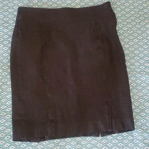 Banana Republic skirt stretch 8